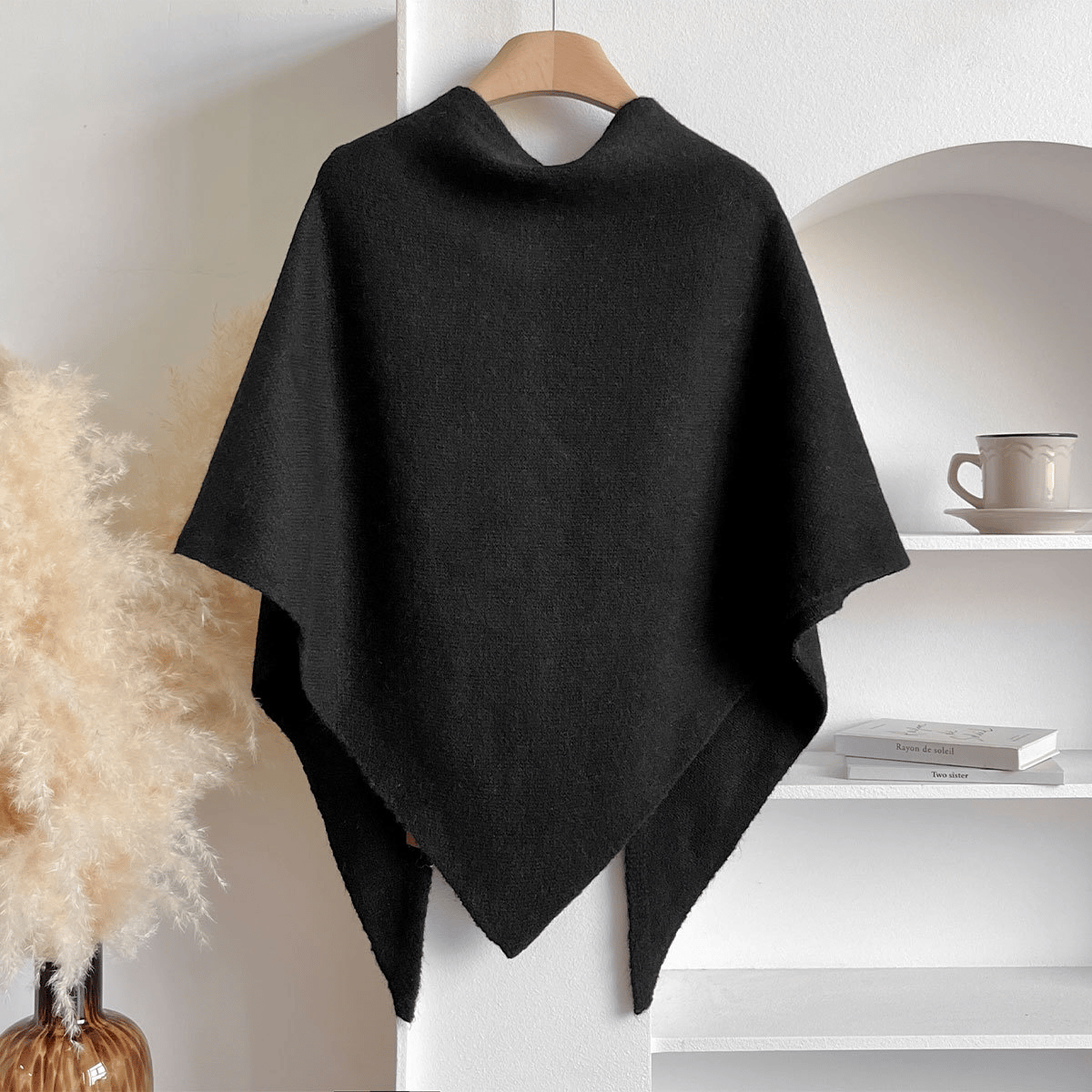 🍂Women's Solid Color Scarf🍁 Casual Soft Comfortable Shawl for Daily Wear⚡Buy 2 Get Free Shipping