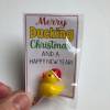 ❤️Cute Lucky Charm Gift-Holly Jolly Christmas