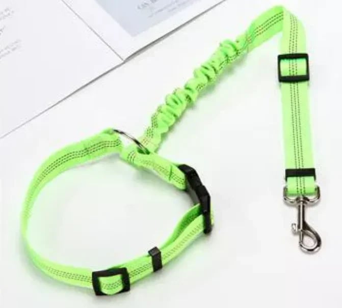 🔥2023 HOT SALE NOW 49% OFF- Adjustable Car Dog Leash(BUY 3 Free Shipping)