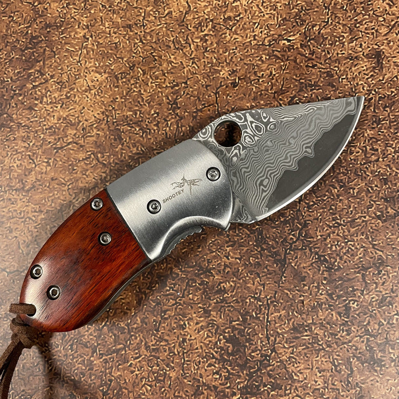 Mini Mantis Knife