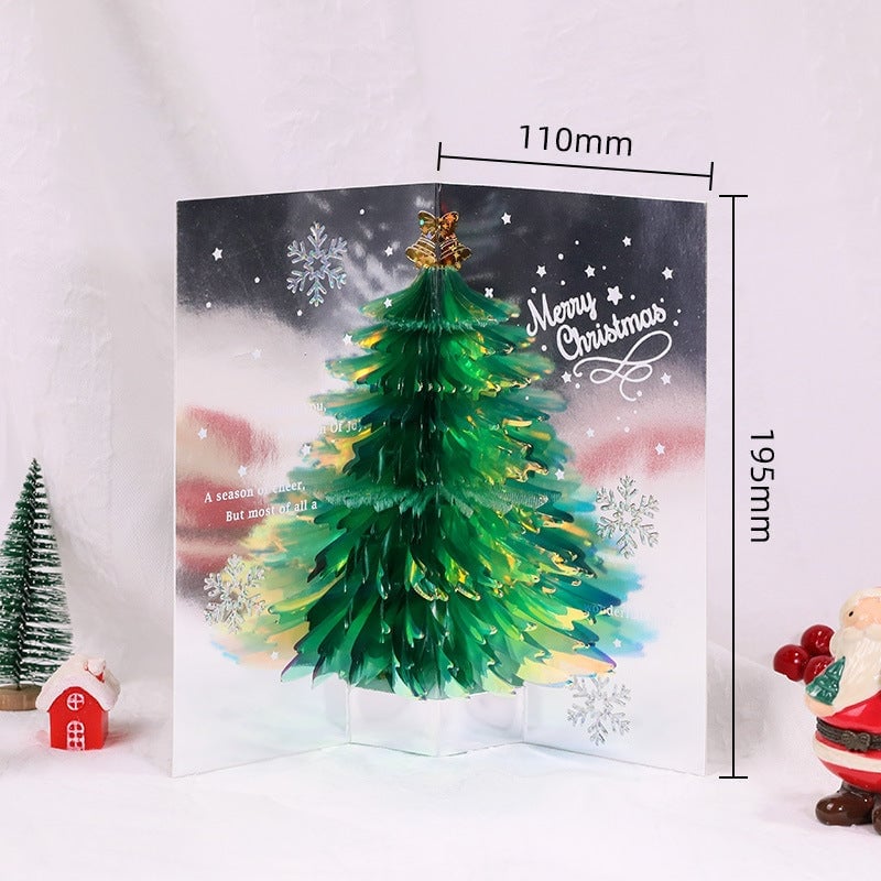 🎄Limited Time 50% OFF- 3D Christmas Handmade Cards