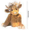(🎉Hot Sale - 49% OFF) Scottish Handmade Highland Cattle - Buy 2 Free Shipping