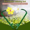 ⚡⚡Last Day Promotion 48% OFF - Sunflower lawn irrigation sprinklers 🌻(BUY 3 GET 1 FREE&FREE SHIPPING)