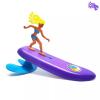 🔥Last Day Promotion 50% OFF💥Wave Powered Mini-Surfer and Surfboard Toy