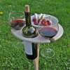 🔥(Last Day Promotion - 50% OFF)Outdoor Folding Wine Table-BUY 2 FREE SHIPPING