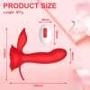 Rose Wearable Vibrator
