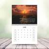 2025 Bible Verse Calendar | Faith Based Calendar