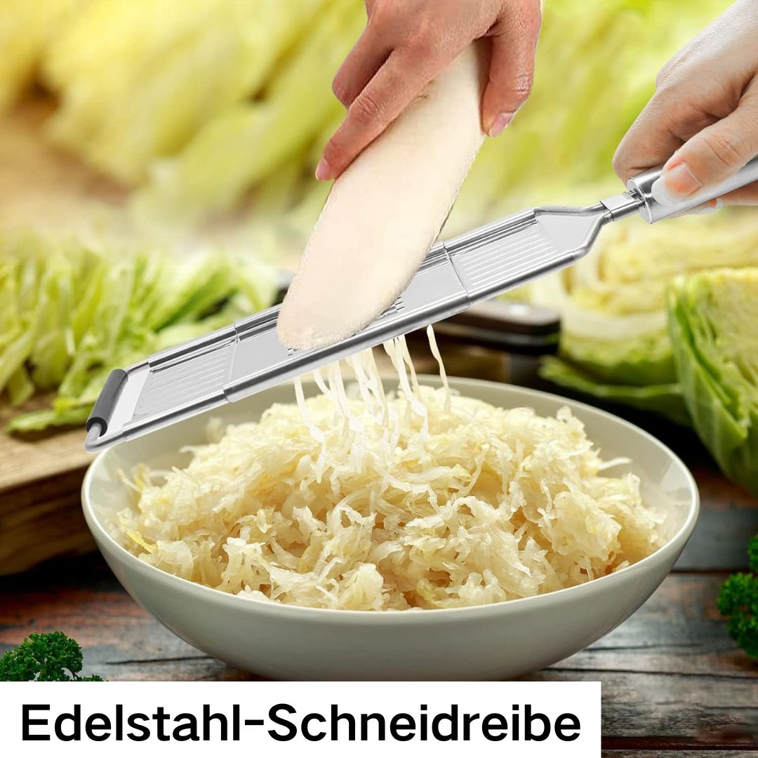 🔥Letzter Tag 49% Rabatt-4-in-1-Mehrzweck-Gemüseschneider