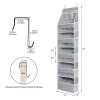 🔥LAST DAY 50% OFF🔥Hanging Storage Pockets Behind the Door Organizer Hanging Pockets