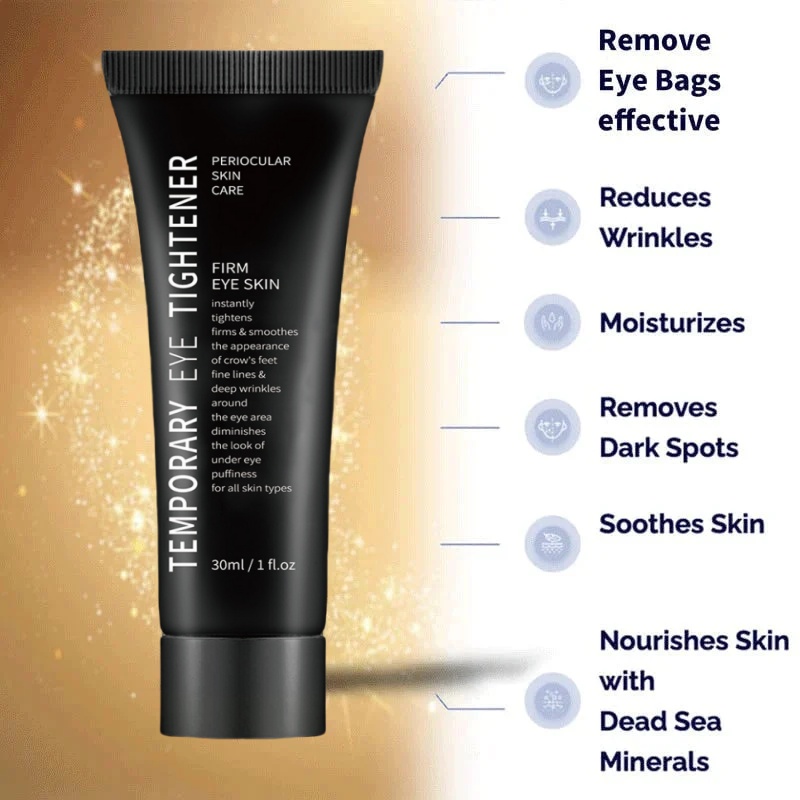 🔥Last Day Discount: 70% OFF - Upgraded Instant Wrinkle Eye Tightener cream