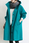 🎁LAST DAY 45% OFF🎁Women's Waterproof Oversized Hooded Windbreaker Rain Jacket