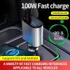 ⏰Last Day Promotion 50% Off 🔥Fast Charge Retractable Car Charger