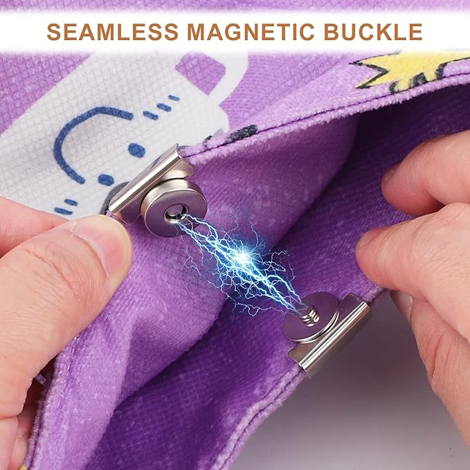 💥LAST DAY SALE 50% OFF💥Seamless Magnetic Buckle Clasp