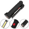 (Christmas Big Sale!- 50% OFF)COB LED flashlight Work light USB rechargeable Inspection Light