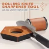 Manual Knife Sharpener