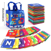🎁Enlightenment Alphabet Fabric Cards