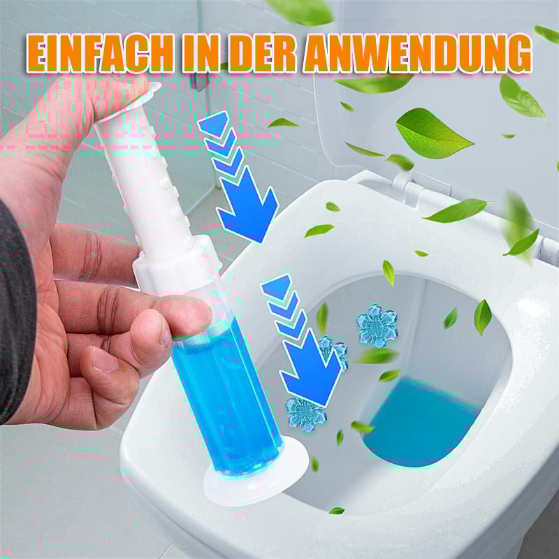 🔥Heißer Verkauf 49 % RABATT🚽84 Blumen Toilettenreiniger-Gelstempel