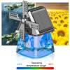 🔥SUMMER HOT SALE- Save 48% OFF🔥Windmill Design Solar Car Perfume Air Freshener