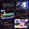 (🔥MOTHER'S DAY SALE 80% OFF)Wireless Sound Activated RGB Light Bar-⭐BUY 3 GET 2 FREE