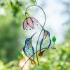 🎖️July 4th Flash Sale: 50% OFF Sitewide! 💕<strong>Handmade<strong> Hummingbird Colorful Window Hangings, Buy 2 Save 10%