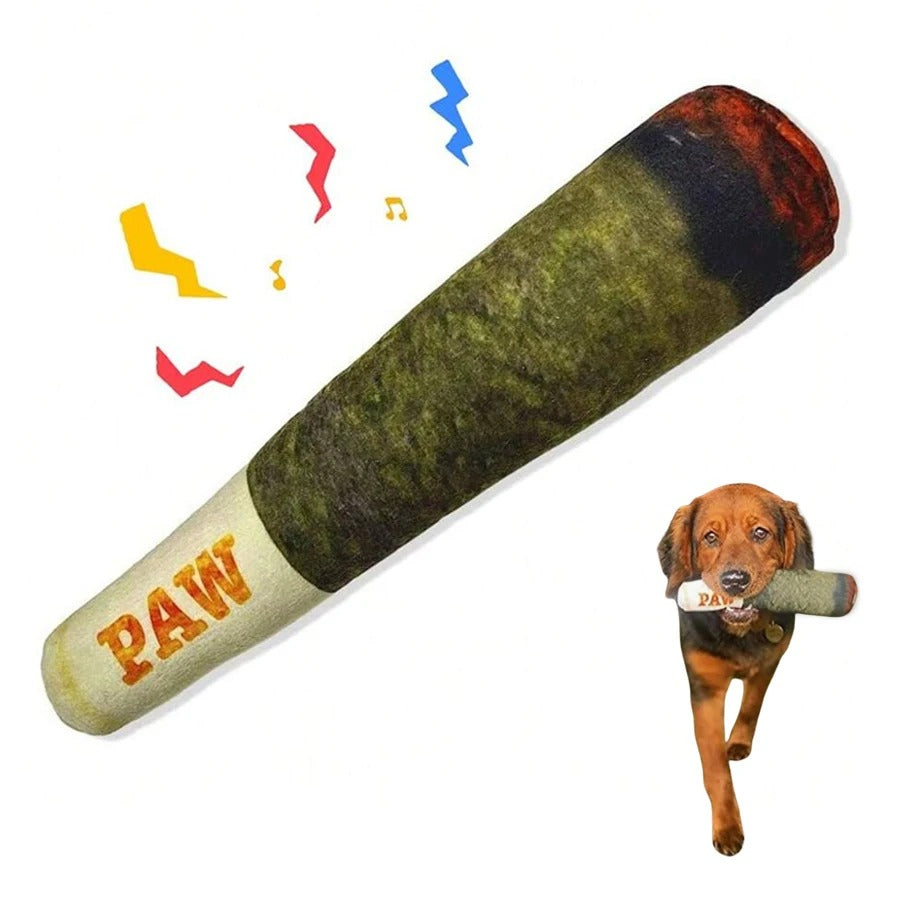 (🎄Christmas Hot Sale - 49% OFF) Dog Cigar Toy