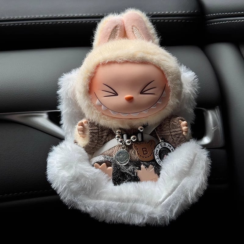 🔥🔥🔥LABUBU Car Seat