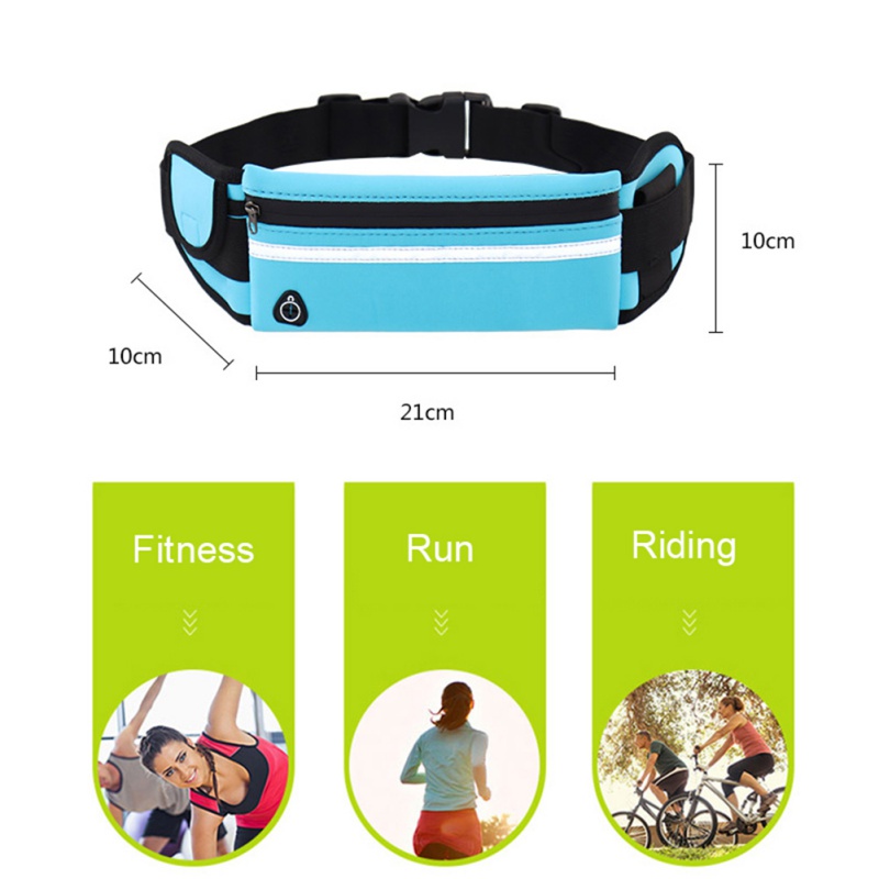 Anti-theft Invisible Waist Bag(BUY 2 GET 1 FREE NOW)