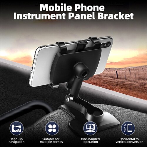 Car Dashboard Phone Holder, Buy 2 Free Shipping