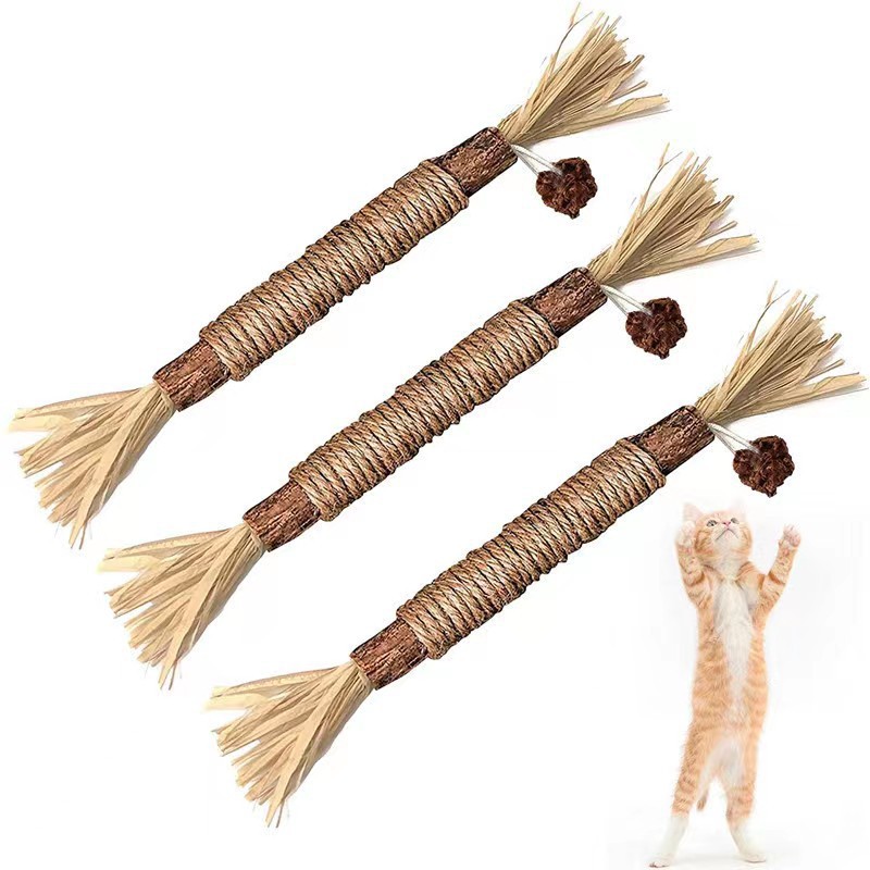 🎅Sticks for Cats-BUY 5 GET 5 FREE & FREE SHIPPING🎄-😺