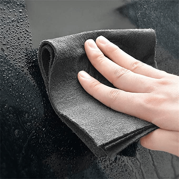 (🔥Last Day Promotion 50%OFF) Thickened Magic Cleaning Cloth, Buy 5 Get 5 Free & Free Shipping