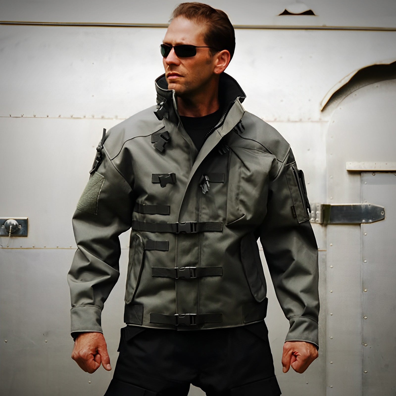 Olympus jacket