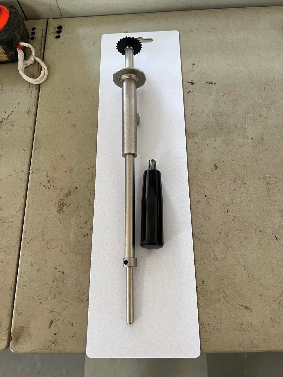 Internal Pipe Cutter-Adjustable Quick Accurate Depth Setting