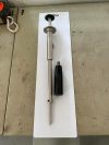 Internal Pipe Cutter-Adjustable Quick Accurate Depth Setting