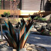 2024 Spring Sale 50% OFF - 🌵Rust-Style Metal Tequila  Agave Plant