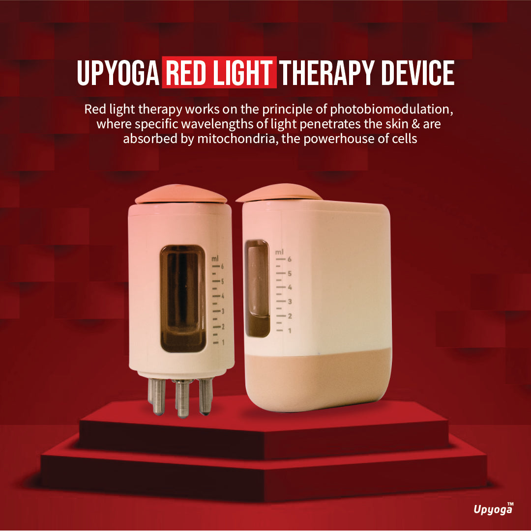 🔥Last Day Sale - 50% OFF🎁Red Light Therapy Hair Rejuvenation Device