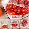 💝Reusable Fresh Keeping Bags 100pcs 💖