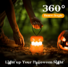 🎁TikTok Last Day Sale - 70% OFF🎃 Halloween Pumpkin Camping Lantern