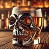 LAST DAY 50% OFF🔥Funny Whiskey Skull Bottle-Buy 2 Free Shipping