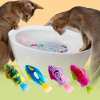 (🎄Early Christmas Sale - 48% OFF)Interactive Robot Fish Toys for Cat/Dog-Buy 10 get 10 Free & Free Shipping