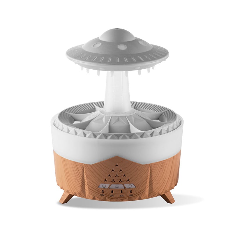 (🎄EARLY CHRISTMAS SALE - 50% OFF) 🎁Star Mist (UFO Humidifier)