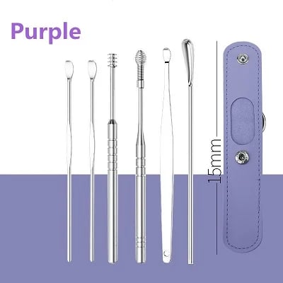 🔥Last Day Promotion 70% OFF🔥Professional Earwax Cleaning Tool Set