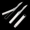 High hardness folding sharp and exquisite knife