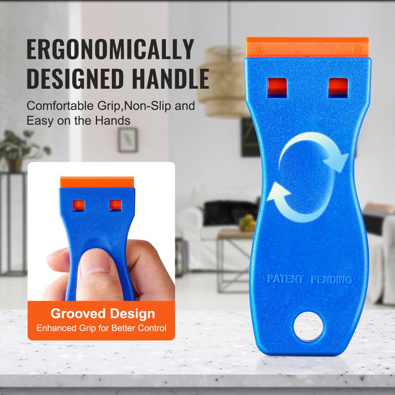 ✨Last Day Promotion 49% OFF - Plastic Razor Blade Scraper