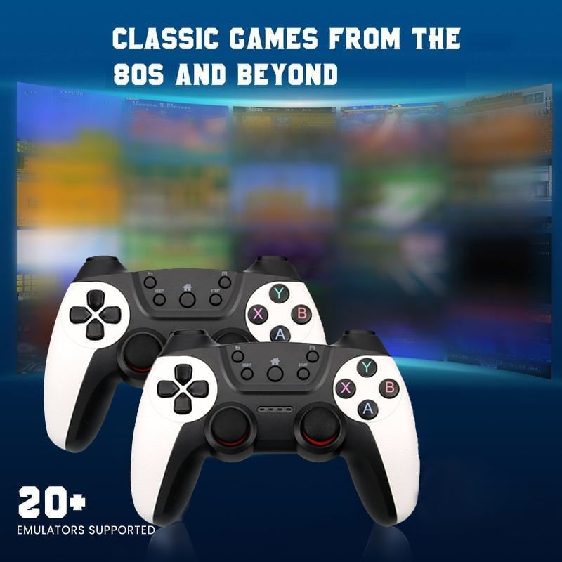 🔮Last Day Promotion 49% OFF🔥 Premium Competitive Dual Controllers