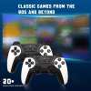 🔮Last Day Promotion 49% OFF🔥 Premium Competitive Dual Controllers