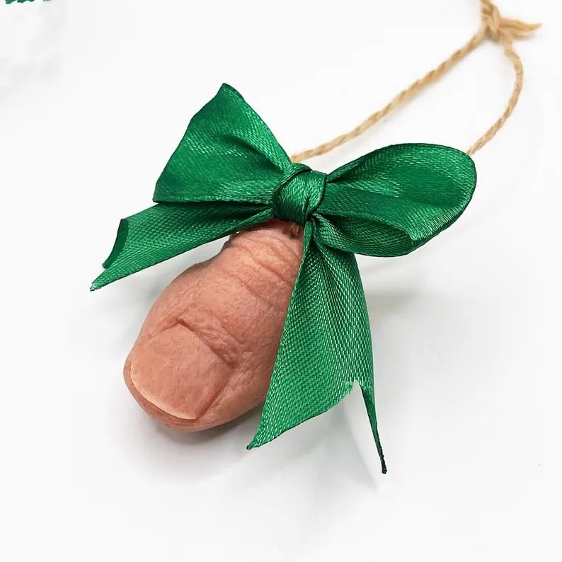 🎄 Christmas Flash Sale: 49% OFF! 🎁Toe Ornament