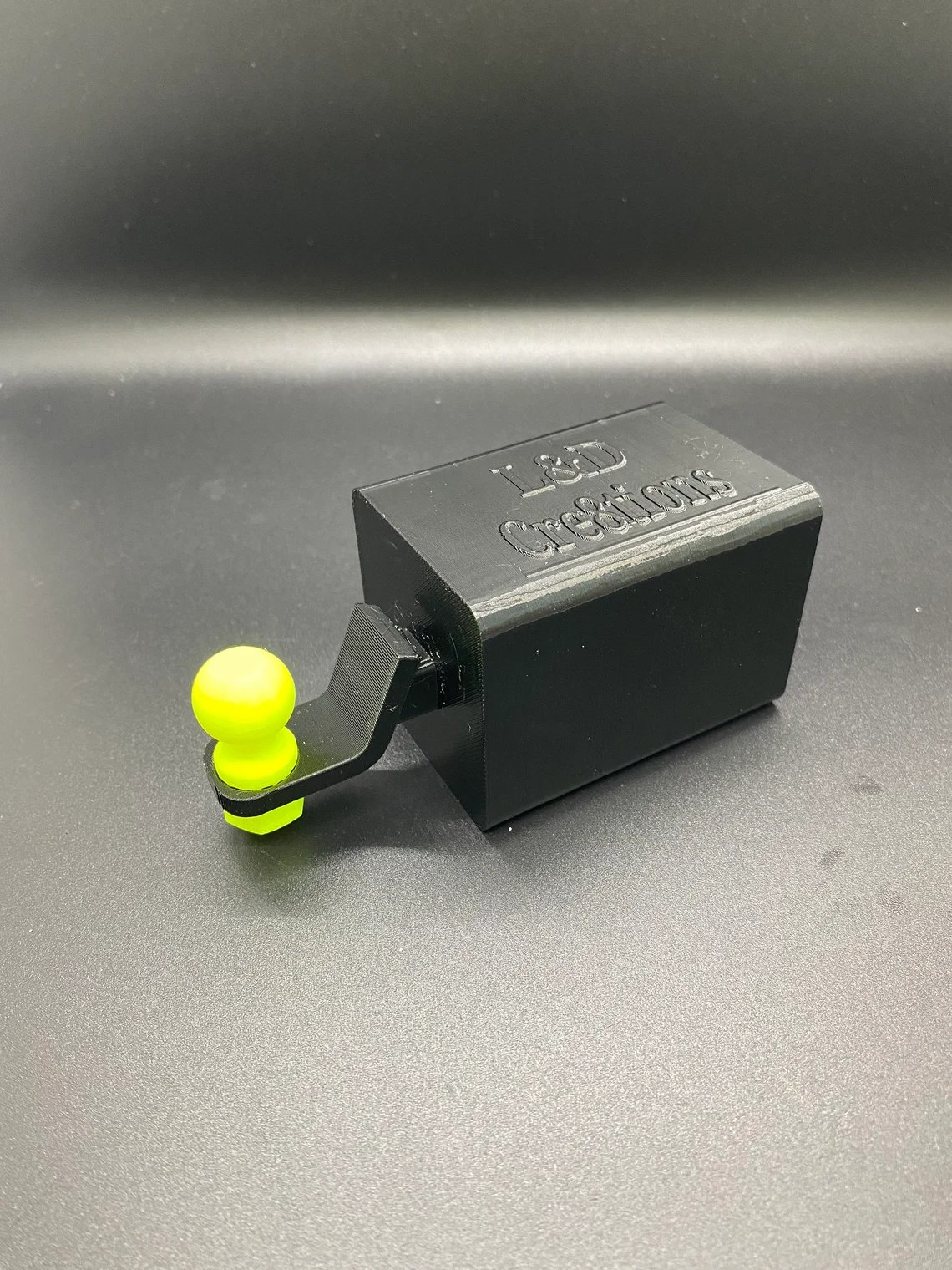 ⏰LAST DAY SALE 50% OFF💥Tiny trailer hitch 3D printed