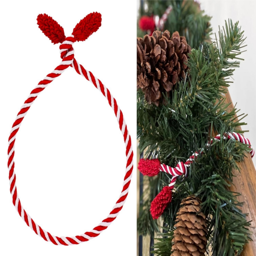 🔥Last Day Promotion 50% OFF🔥6 Pack Decorative Twist Ties