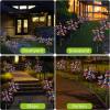 🔥Last Day Promotion 48% OFF-🦋-Solar Outdoor Butterfly Lights💐