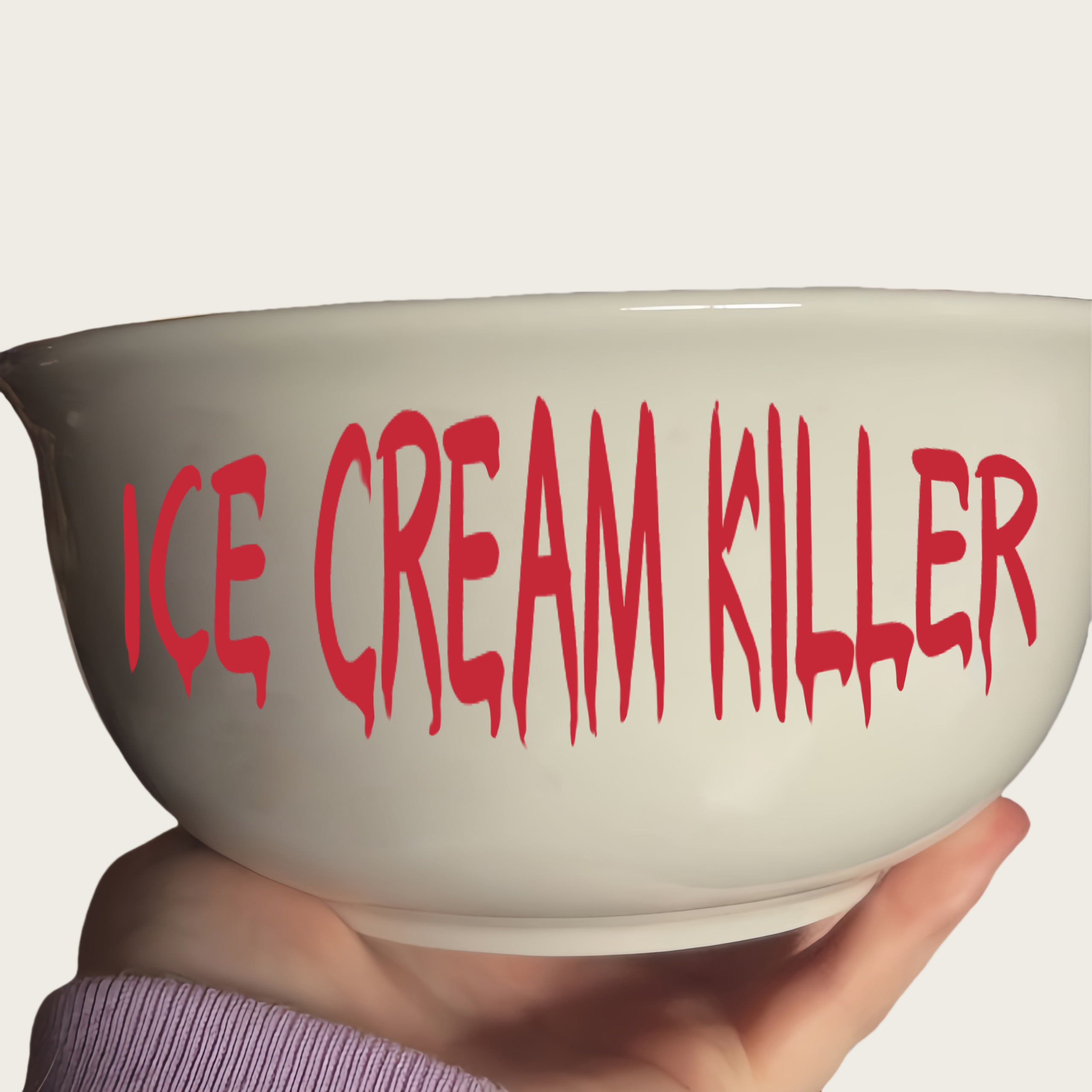 🔥HOT SALE 49% OFF-🔪Cereal Killer bowl